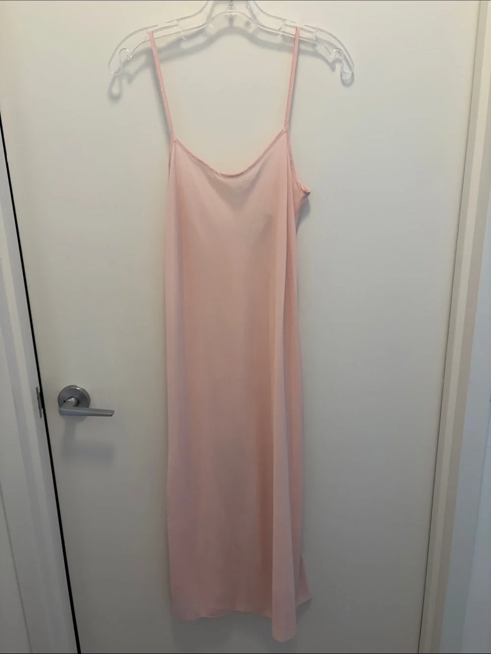 Coach slip dress